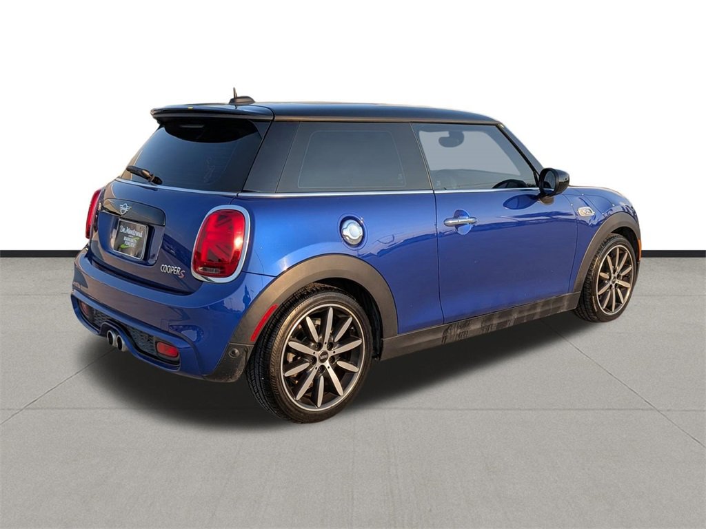 Used 2020 MINI Cooper S w/ Storage Package image 6