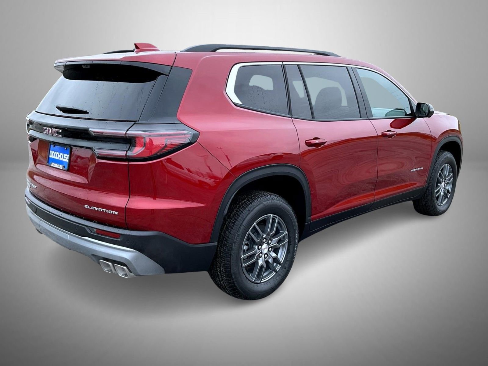 New 2026 GMC Acadia Elevation image 5