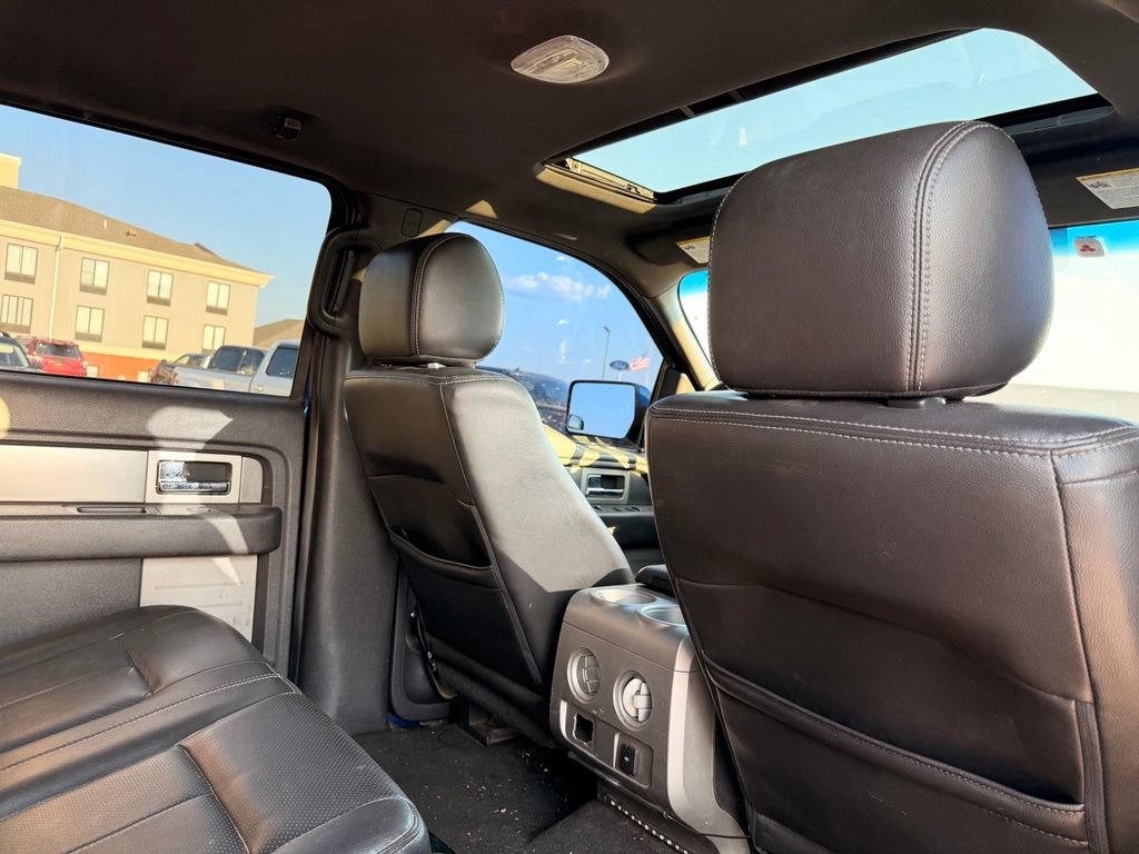 Used 2013 Ford F150 FX4 w/ Luxury Equipment Group AWD/4WD image 20