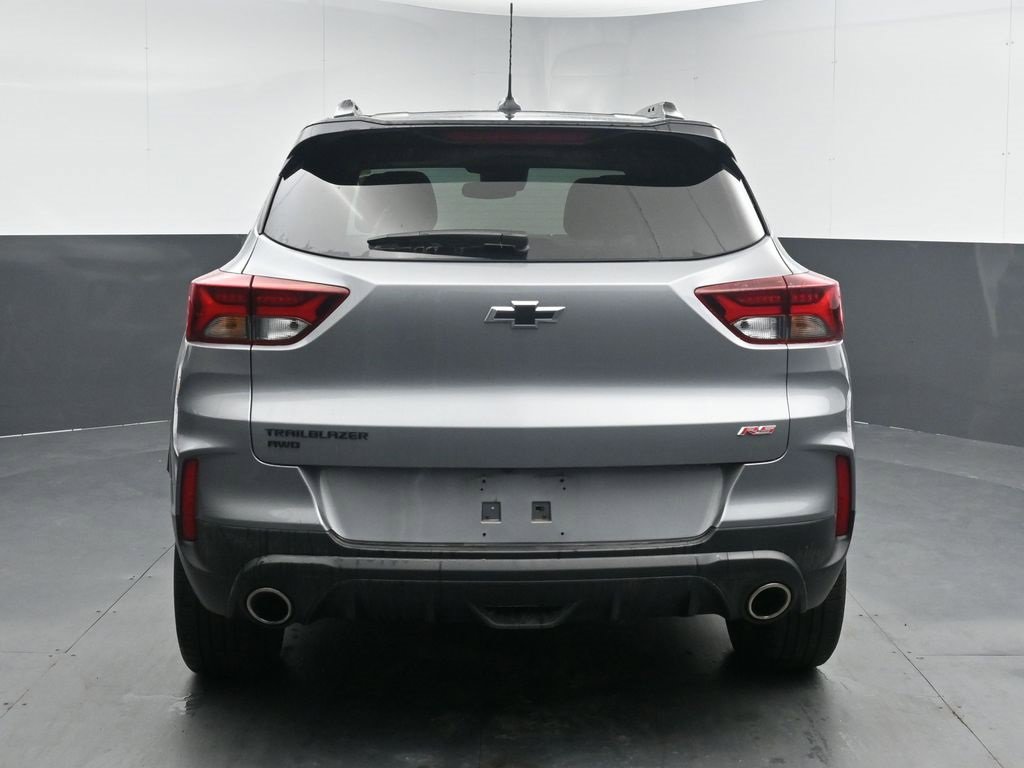 Used 2023 Chevrolet TrailBlazer RS w/ Sun and Liftgate Package image 8