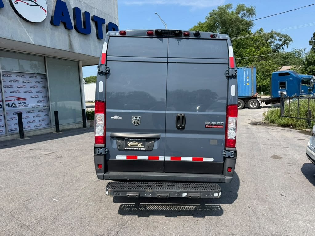 Used 2021 RAM ProMaster 3500 FWD image 5