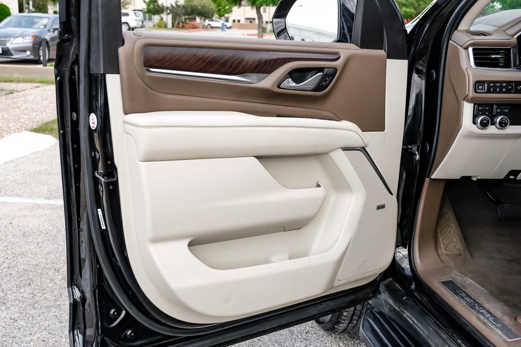 Used 2022 GMC Yukon Denali AWD/4WD image 50