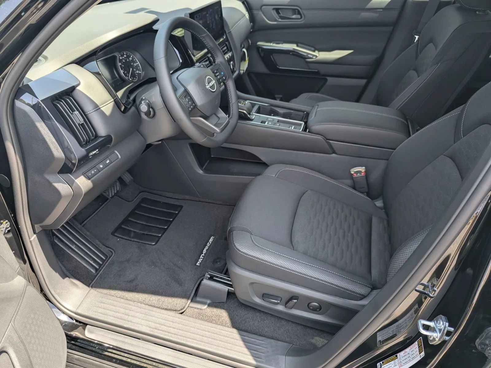 New 2026 Nissan Pathfinder SV FWD image 9
