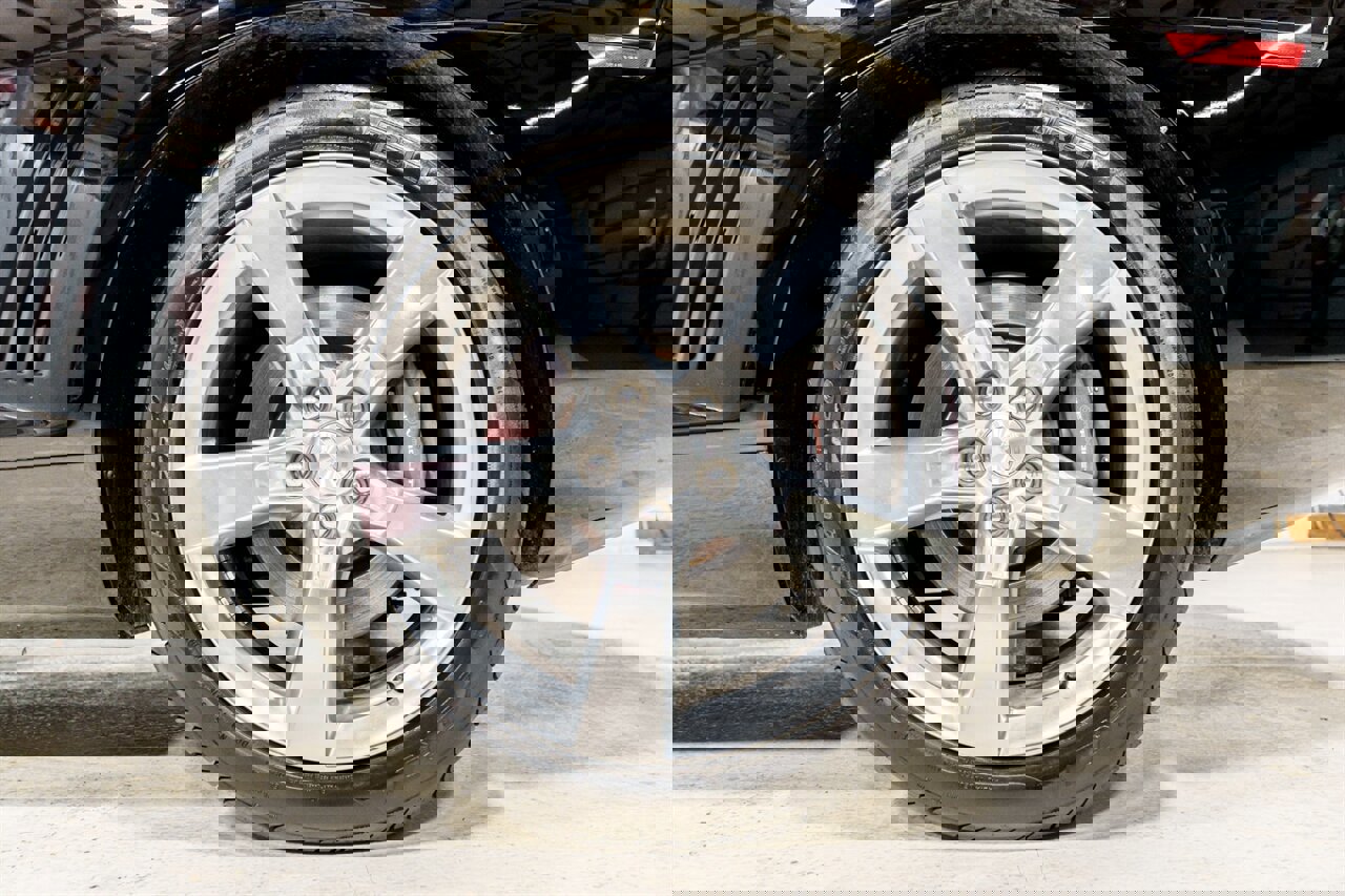 Used 2012 Chevrolet Camaro SS w/ Orange Stripe Package image 8