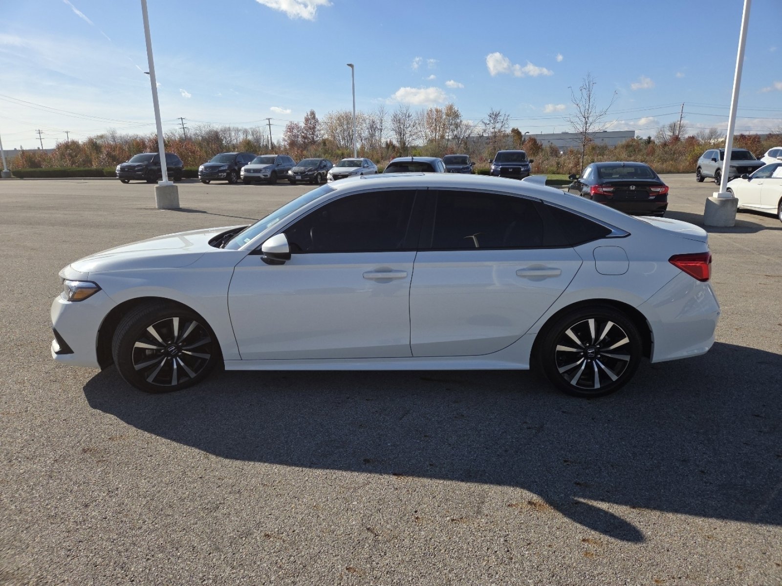 Used 2023 Honda Civic EX image 15