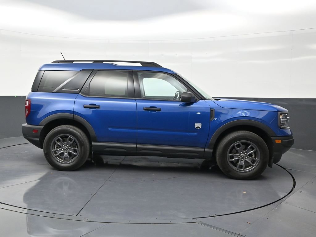 Used 2024 Ford Bronco Sport Big Bend w/ Convenience Package AWD/4WD image 6