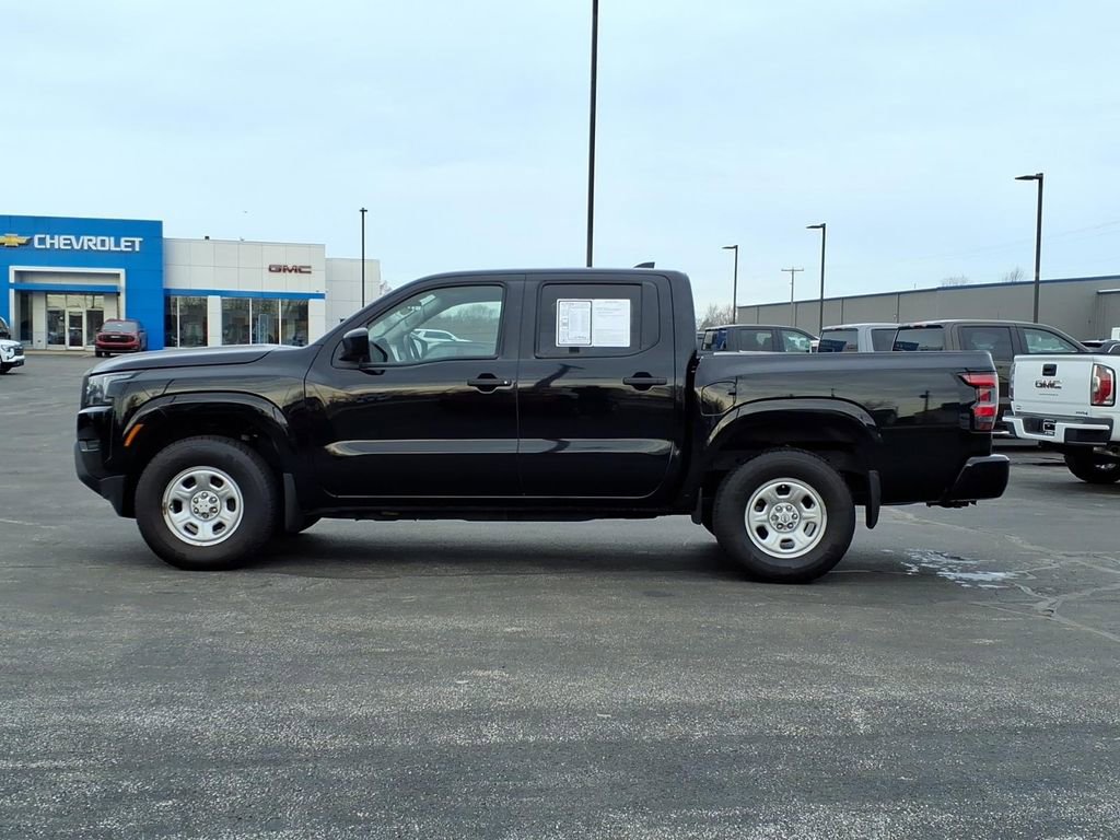 Used 2022 Nissan Frontier S w/ Technology Package image 7