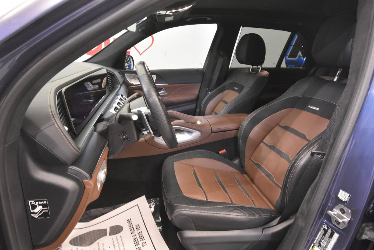 Used 2024 Mercedes-Benz GLE 63 AMG S image 14
