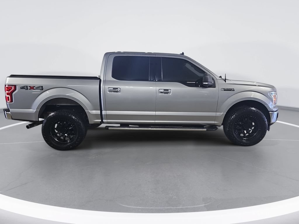 Used 2020 Ford F150 XLT w/ Equipment Group 302A Luxury AWD/4WD image 2