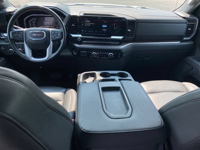 Certified 2025 GMC Sierra 1500 SLT AWD/4WD image 5