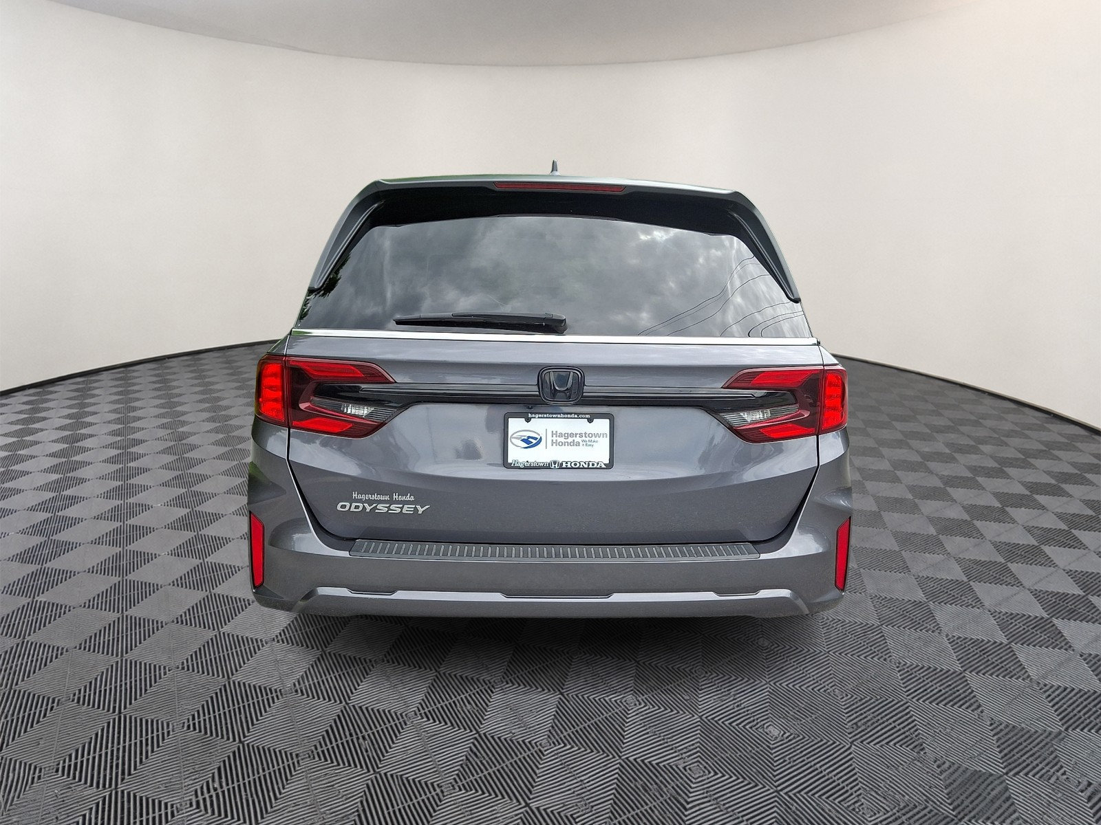 Used 2025 Honda Odyssey EX-L image 5