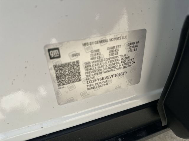 New 2027 Chevrolet Bolt LT FWD image 34