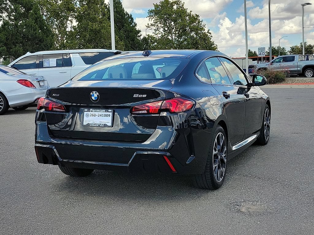 Used 2025 BMW 228i xDrive AWD/4WD image 12