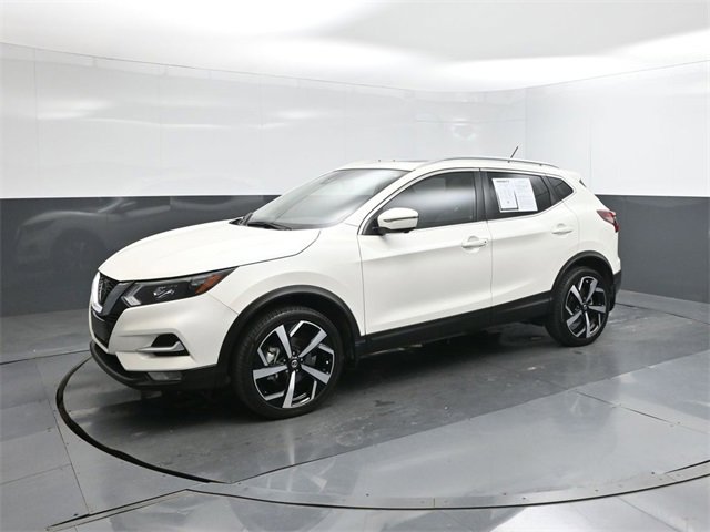 Used 2022 Nissan Rogue Sport SL w/ Premium Package