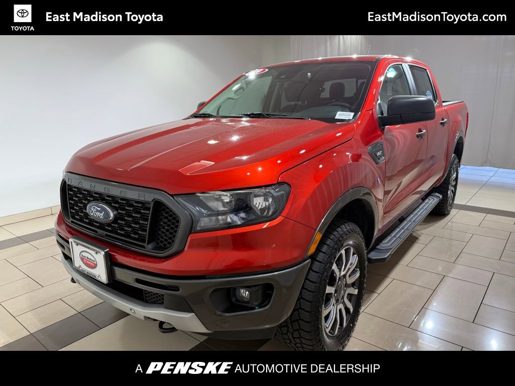 Used 2019 Ford Ranger XLT w/ Equipment Group 302A Luxury AWD/4WD image 1