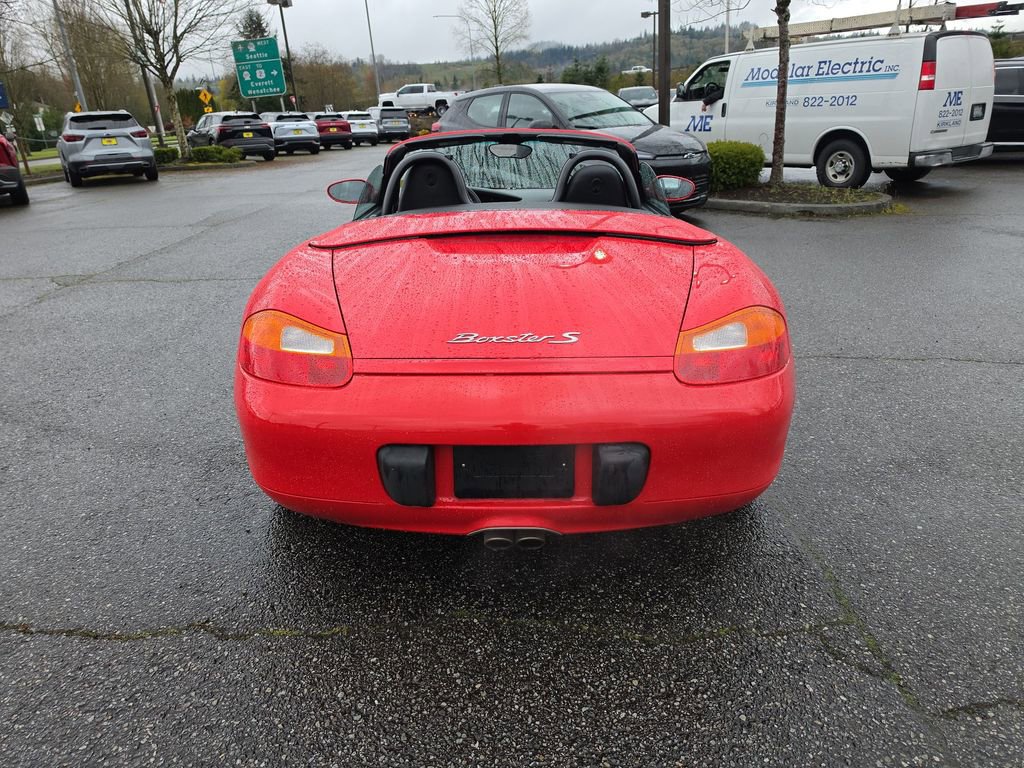Used 2001 Porsche Boxster S image 5