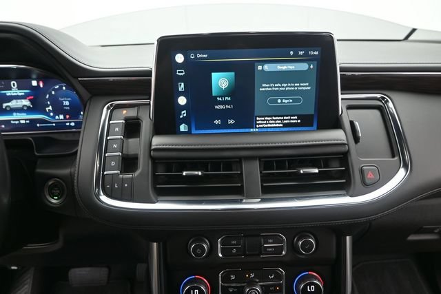 Used 2022 Chevrolet Tahoe Z71 w/ Luxury Package AWD/4WD image 8