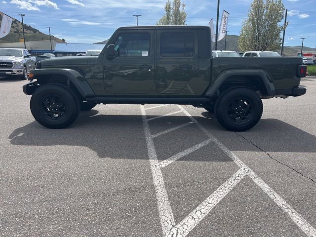 Used 2023 Jeep Gladiator Willys image 7