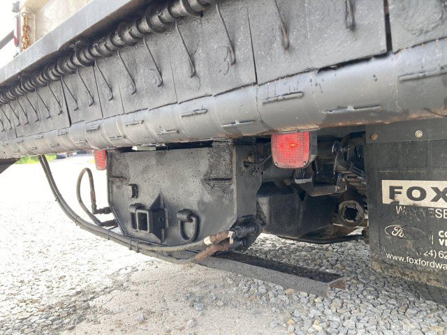 Used 2020 Ford F550 4x4 Regular Cab Super Duty image 11