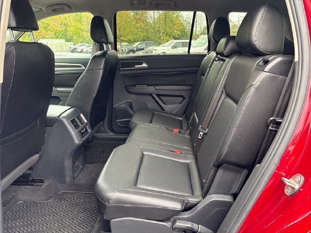 Used 2018 Volkswagen Atlas SEL AWD/4WD image 12