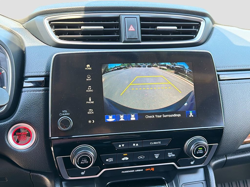 Used 2021 Honda CR-V Touring image 15