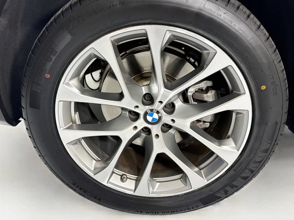 Used 2022 BMW X5 sDrive40i w/ Parking Assistance Package RWD image 33