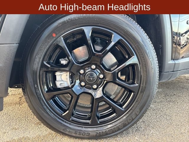 New 2026 Jeep Compass Latitude AWD/4WD image 12
