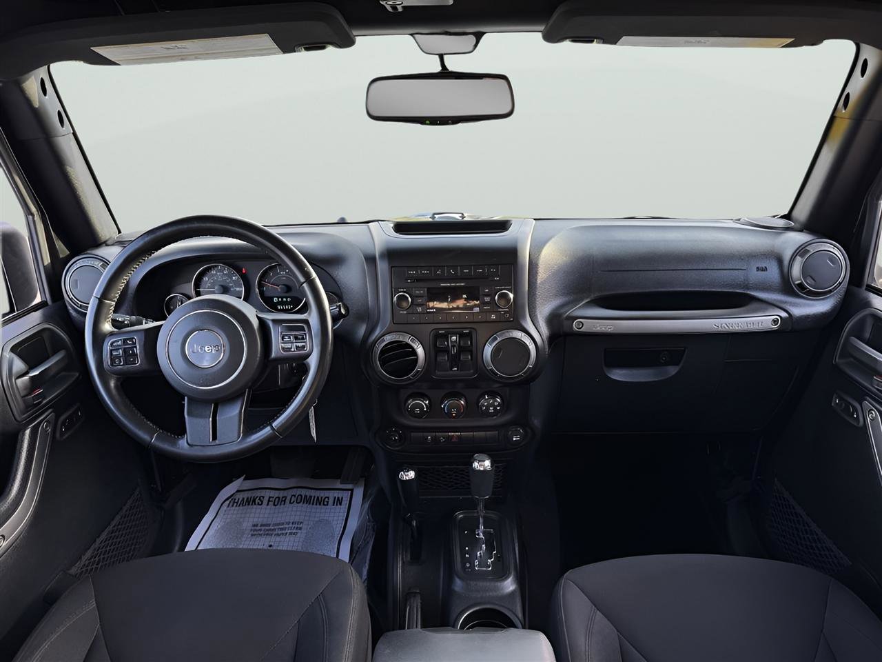 Used 2018 Jeep Wrangler Unlimited Sport S image 18