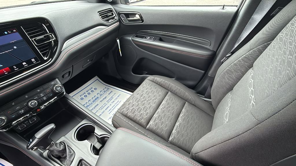 New 2026 Dodge Durango GT w/ Blacktop Package image 15