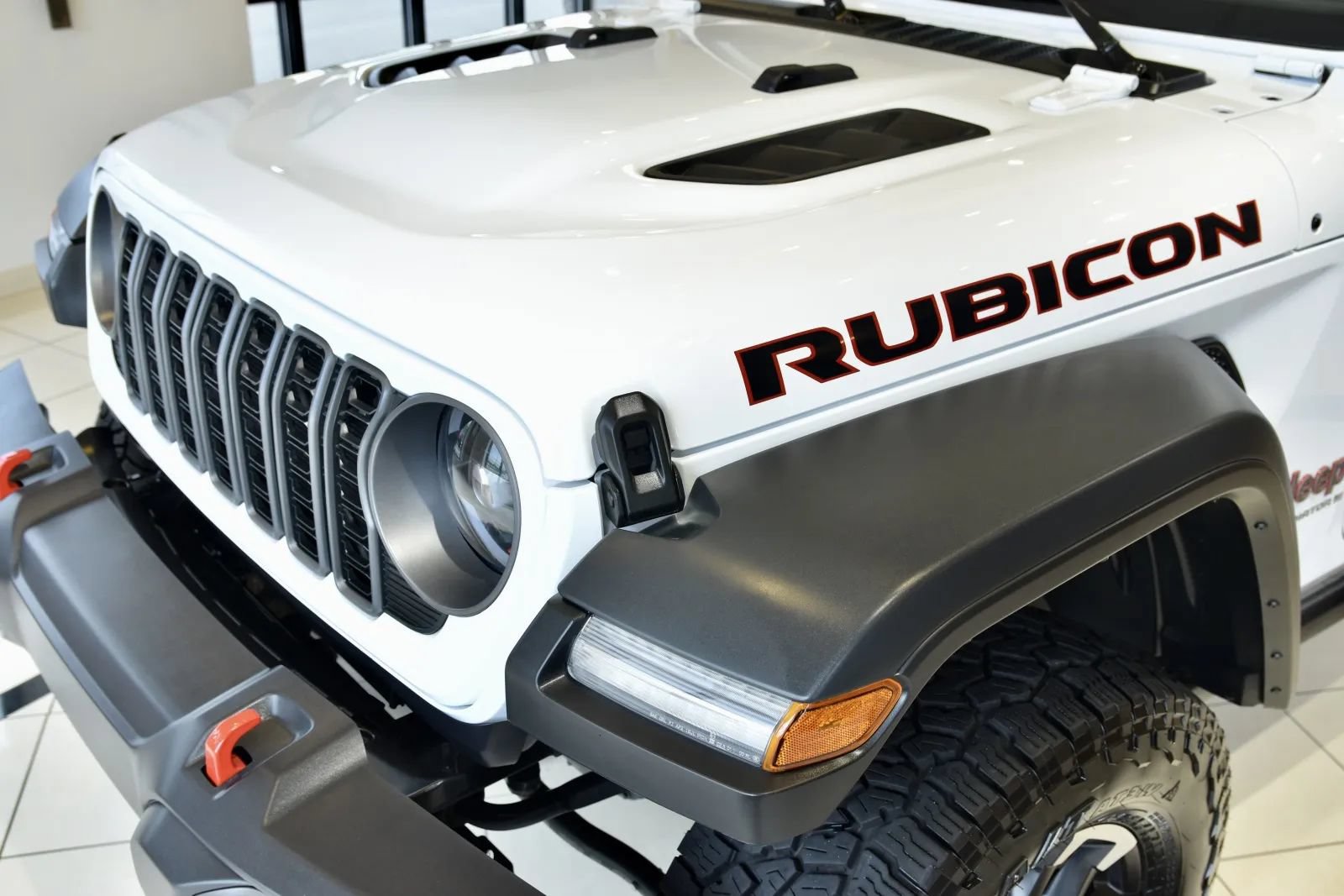 Used 2026 Jeep Gladiator Rubicon AWD/4WD image 10