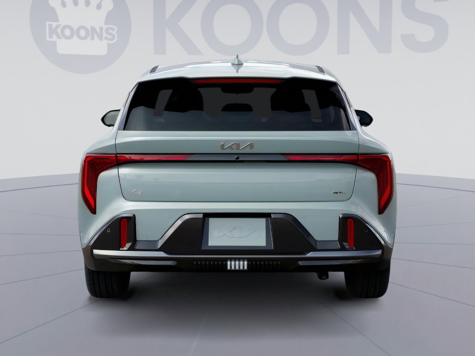 New 2026 Kia K4 GT-Line Turbo image 7