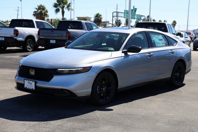 New 2025 Honda Accord SE image 3