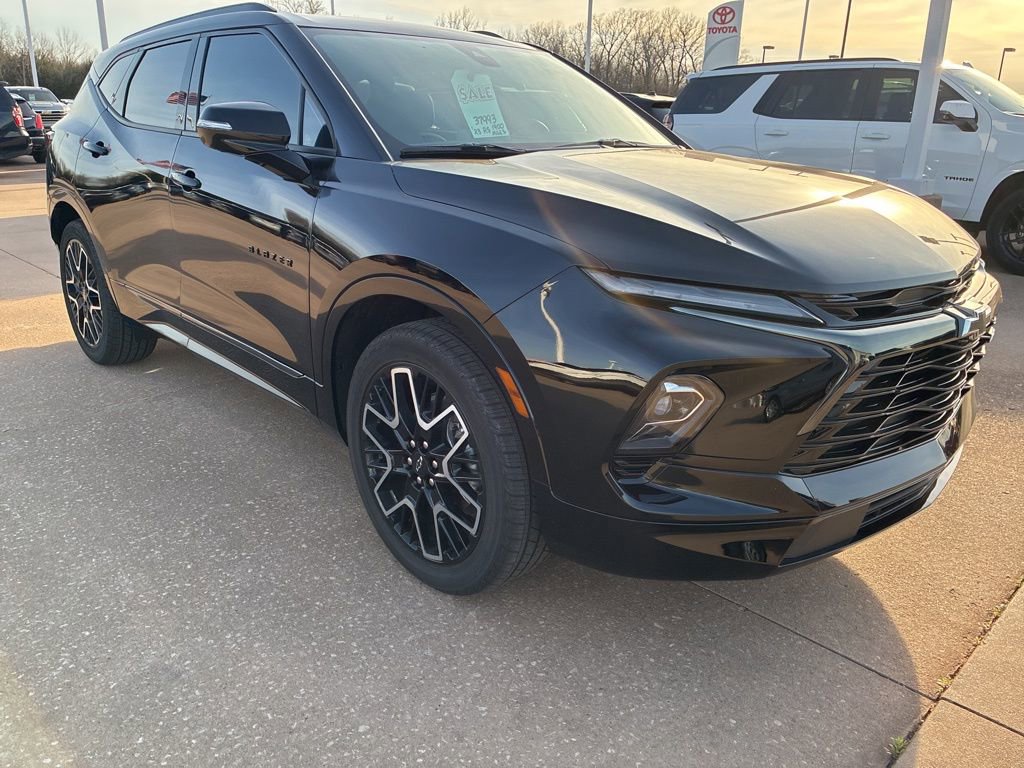 Used 2023 Chevrolet Blazer RS w/ Driver Confidence II Package