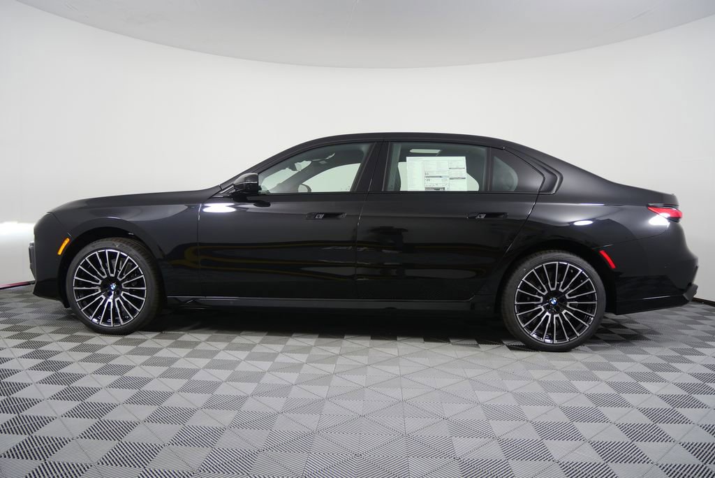 New 2026 BMW 760i xDrive w/ Executive Package image 6