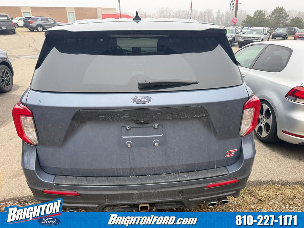 Used 2021 Ford Explorer ST w/ Equipment Group 401A image 6