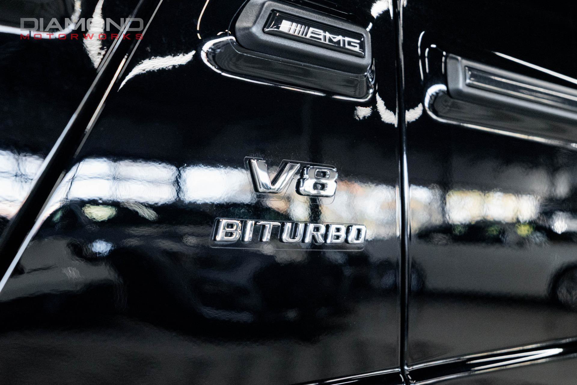 Used 2020 Mercedes-Benz G 63 AMG 4MATIC image 32