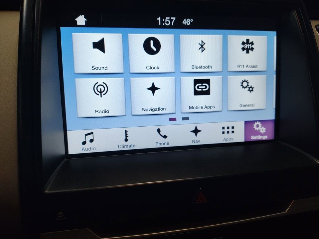 Used 2016 Ford Flex Limited image 32