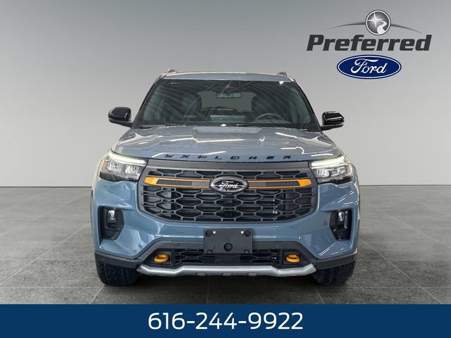 New 2026 Ford Explorer Tremor w/ Tremor Ultimate Package AWD/4WD image 11