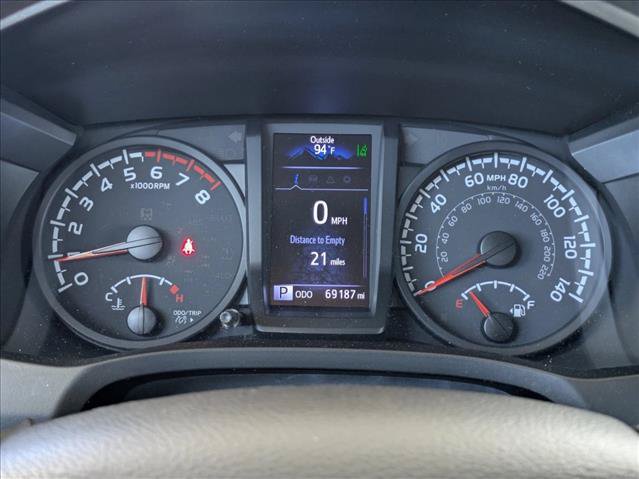 Used 2021 Toyota Tacoma SR w/ SR Convenience Package RWD image 4