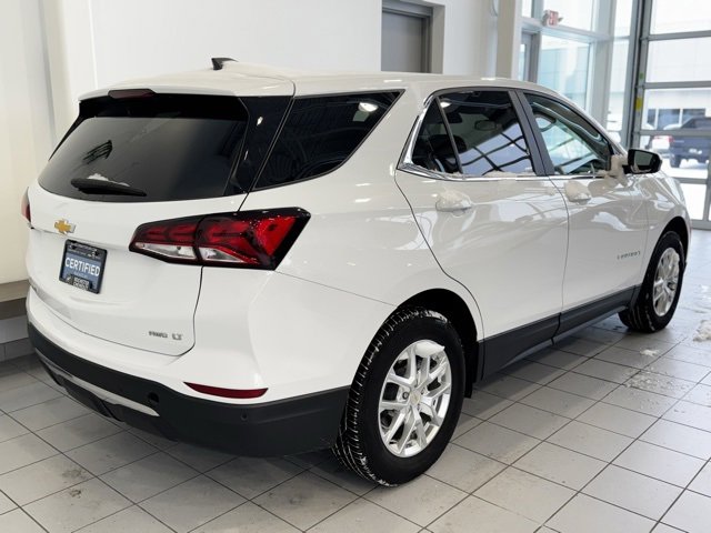 Certified 2024 Chevrolet Equinox LT image 36