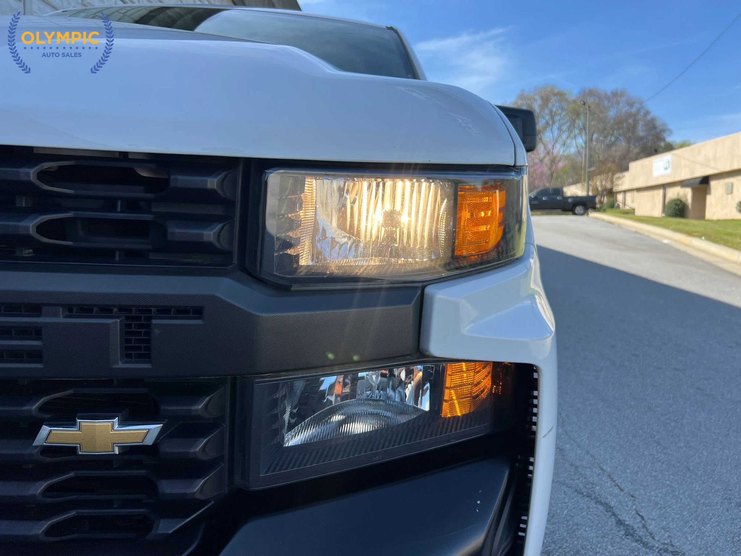 Used 2019 Chevrolet Silverado 1500 W/T w/ WT Convenience Package image 14