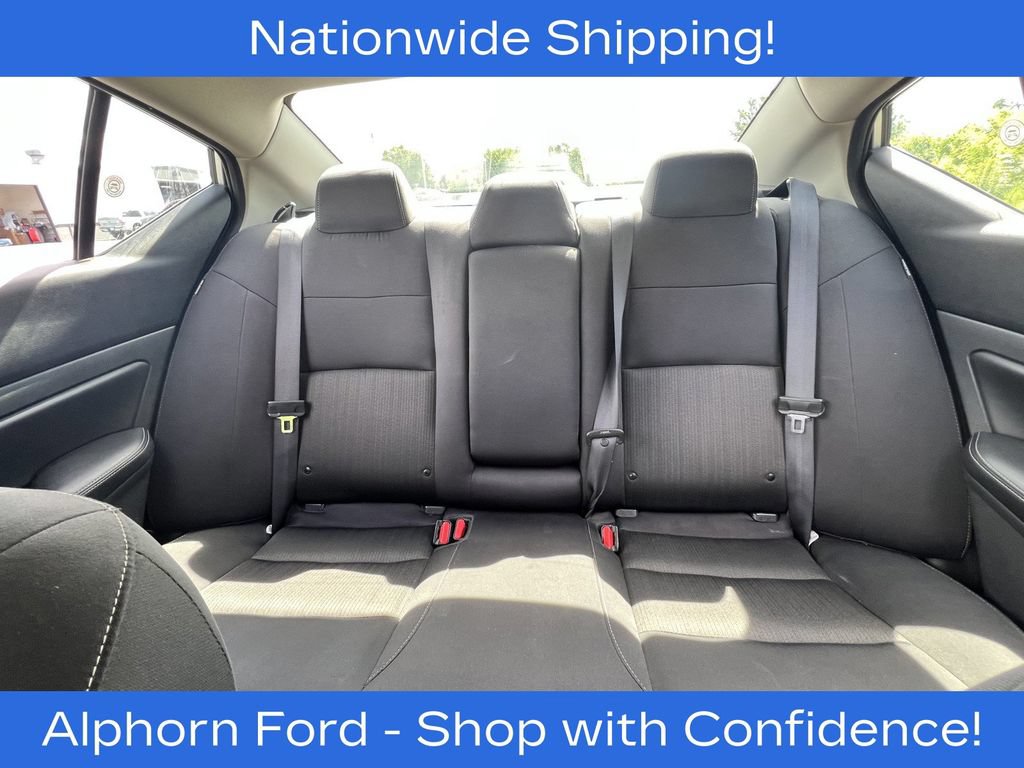 Used 2024 Nissan Altima 2.5 SV FWD image 27
