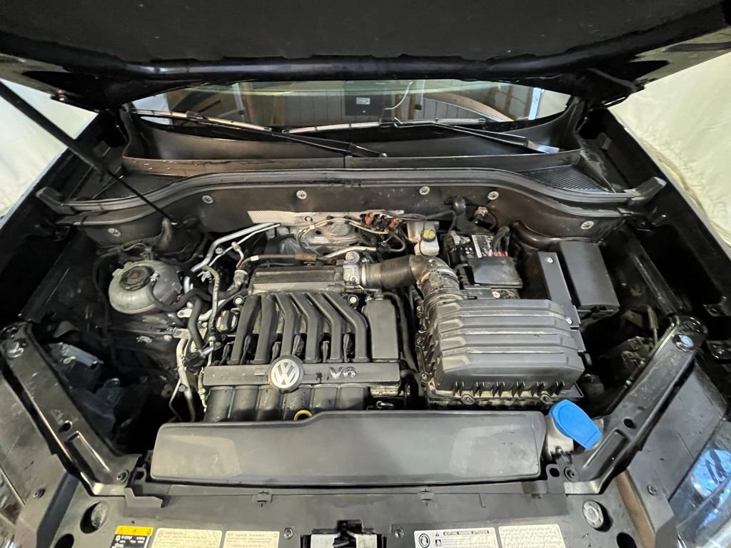 Used 2019 Volkswagen Atlas SEL Premium image 30