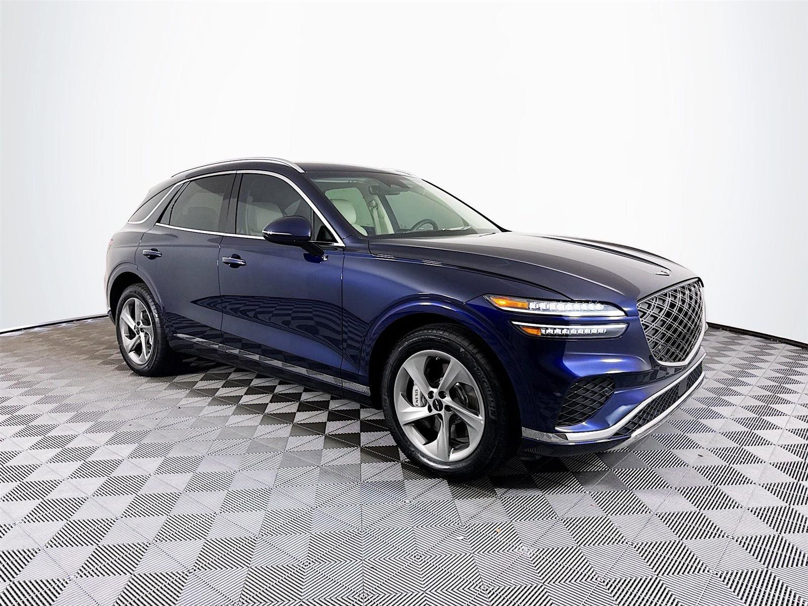 New 2026 Genesis GV70 2.5T