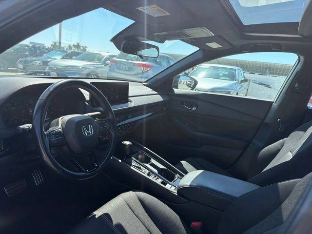 Used 2024 Honda Accord Sport image 3