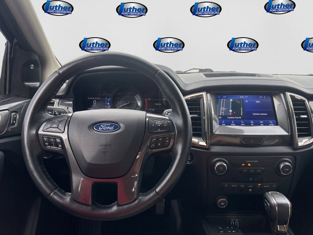 Used 2020 Ford Ranger Lariat w/ Equipment Group 501A Mid AWD/4WD image 20