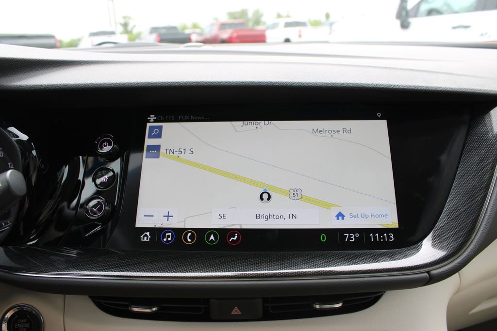 Used 2023 Buick Envision Essence w/ Technology Package I AWD/4WD image 49