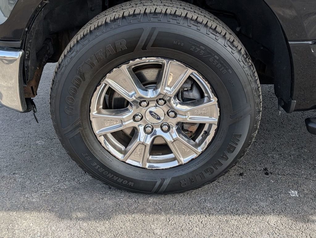 Used 2016 Ford F150 XLT w/ Equipment Group 302A Luxury image 16