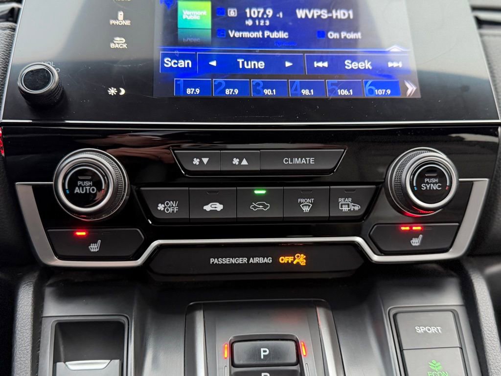 Used 2022 Honda CR-V EX-L image 13