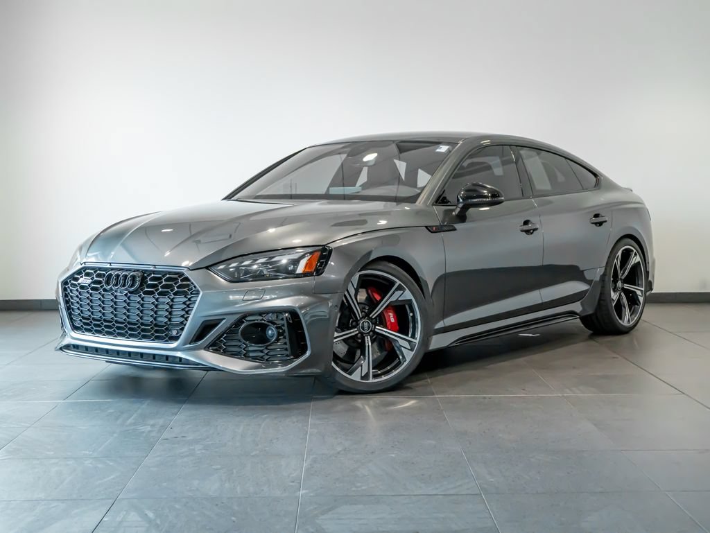Used 2021 Audi RS 5 Sportback w/ Dynamic Package